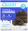 Quest Frosted Cookies 50 grams (Box of 8)