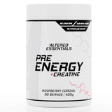 Altered Pre Energy + Creatine (420 Grams)