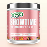 X50 Showtime Thermoshred (60 Serve)