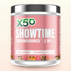 X50 Showtime Thermoshred (60 Serve)