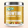 X50 Showtime Thermoshred (60 Serve)