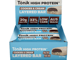 Tonik High Protein Bar 60 Gram (Box of 12)
