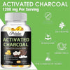 Activated Charcoal (120 Capsules)