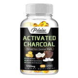 Activated Charcoal (120 Capsules)