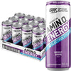 Optimum Nutrition Amino Energy Sparkling RTD (Box of 12)