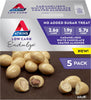 Atkins Endulge Caramelised White Choc Almonds 30g (5 Pack)