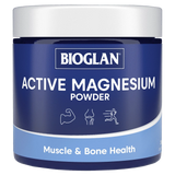 Bioglan Active Magnesium Powder (200 grams)