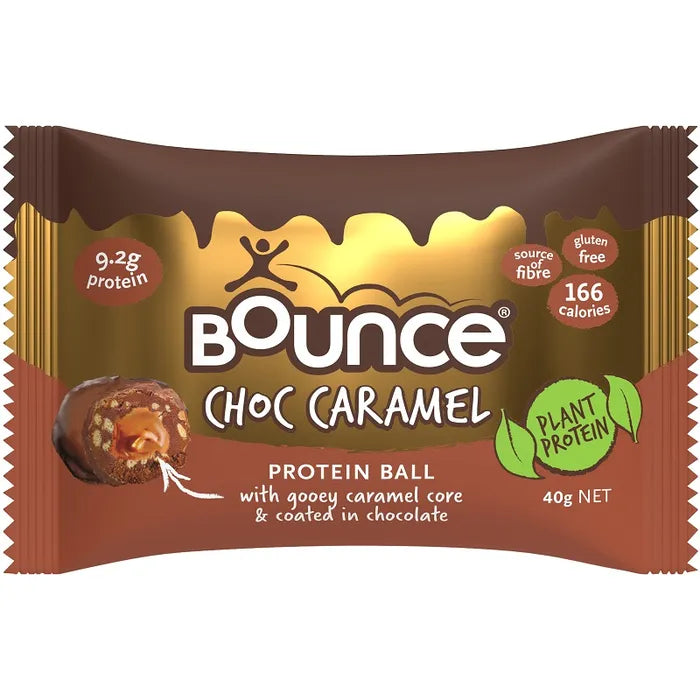 Bounce Protein Balls 40 grams (Box of 12)