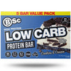 BSC High Protein Low Carb Bar (5 Pack)
