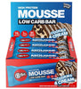 BSC High Protein Low Carb Mousse Bar (Box of 12)