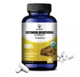 Cistanche Deserticola (60 Capsules)