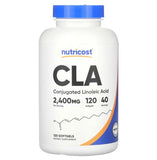 Nutricost CLA 2400 mgs (120 Caps)