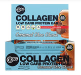 BSc Low Carb Collagen Protein Bar (Box of 12)