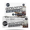 BSc Low Carb Collagen Protein Bar (Box of 12)