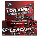 BSC High Protein Low Carb Bar (Box of 12)