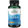 Swanson GABA 750mgs (60 Capsules)