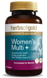 Herbs of Gold Women's Multi Plus (60 Tablets)