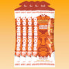 Hercules Protein Go (4 Gel Satchels)