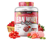 Muscle Sport Lean Whey Iso Hydro (5lbs)