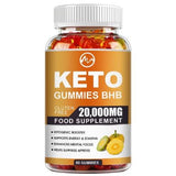 Keto Gummies BHB (60 Gummies)