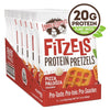 Lenny & Larrys Fitzels Protein Pretzels 85 Grams (Box of 8)