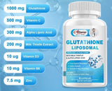 Liposomal Glutathione (60 Capsules)