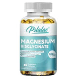 Magnesium Bisglycinate 200 mgs (60 Capsules)