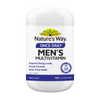 Nature’s Way Once Daily Men’s Multivitamin (120 Tablets)