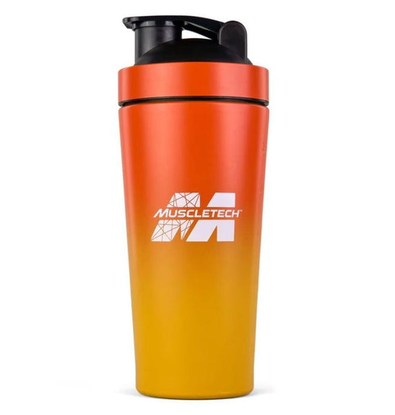 MuscleTech Stainless Steel Shaker Bottle (... | Supplement Warfare