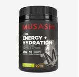 Musashi Energy + Hydration (450 Grams)