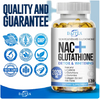 NAC + Glutathione (60 Capsules)