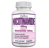 Nicotinamde with Resveratrol (60 Capsules)