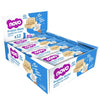 Triple Pack of  Novo Protein Wafer Bars (Box of 12)