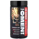 JNX Sports The Omen Fat Burner (60 Capsules)