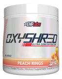 EHPLabs Oxyshred 60 Serve