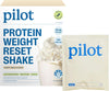 Pilot Protein Weight Reset Shake (14 x 55g sachets)