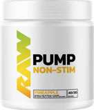 Cbum Raw Pump Non Stim Pre Workout (40 Serve)