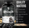 Shilajit Capsules (500mg)