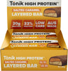 Tonik High Protein Bar 60 Gram (Box of 12)