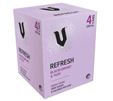 V Refresh Energy Drink 250ml (4 pack)