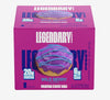 Legendary Foods Protein Sweet Roll (Box of 8)