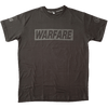 WARFARE Black Out Tshirt
