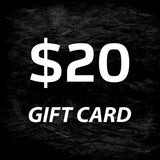 Digital Giftcard $20