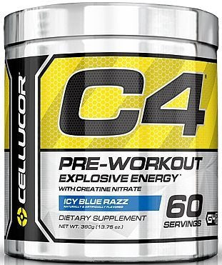 Save on Cellucor C4 Ultimate Pre-Workout Dietary Supplement Icy