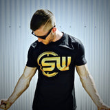 Supplement Warfare Gold Logo Tshirt