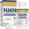 NMN & Resveratrol (60 Caps)