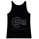 Supplement Warfare SW Singlet Black