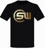 Supplement Warfare Gold Logo Tshirt