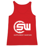 Supplement Warfare SW Singlet Red