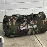 Supplement Warfare Gym Bag Camo